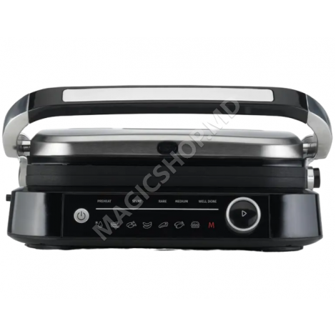 Grătar electric Gorenje GCG2100S, 2100W, Oțel inoxidabil